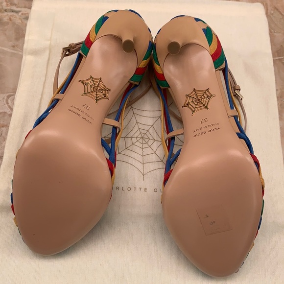 Charlotte Olympia rare find - Picture 7 of 10